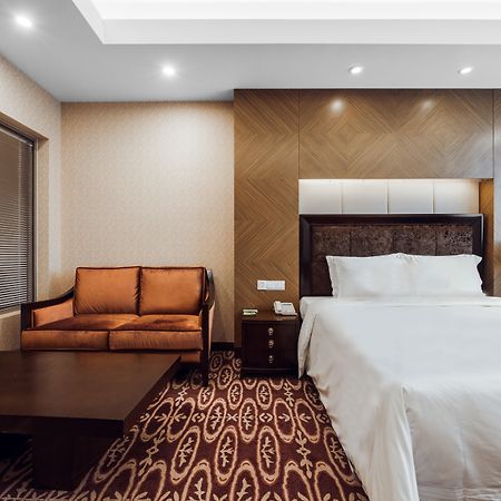 Holiday Inn Changzhou Wujin By Ihg Zewnętrze zdjęcie
