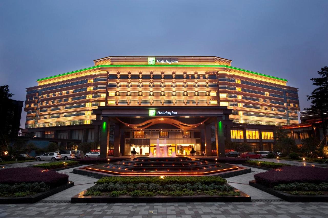 Holiday Inn Changzhou Wujin By Ihg Zewnętrze zdjęcie