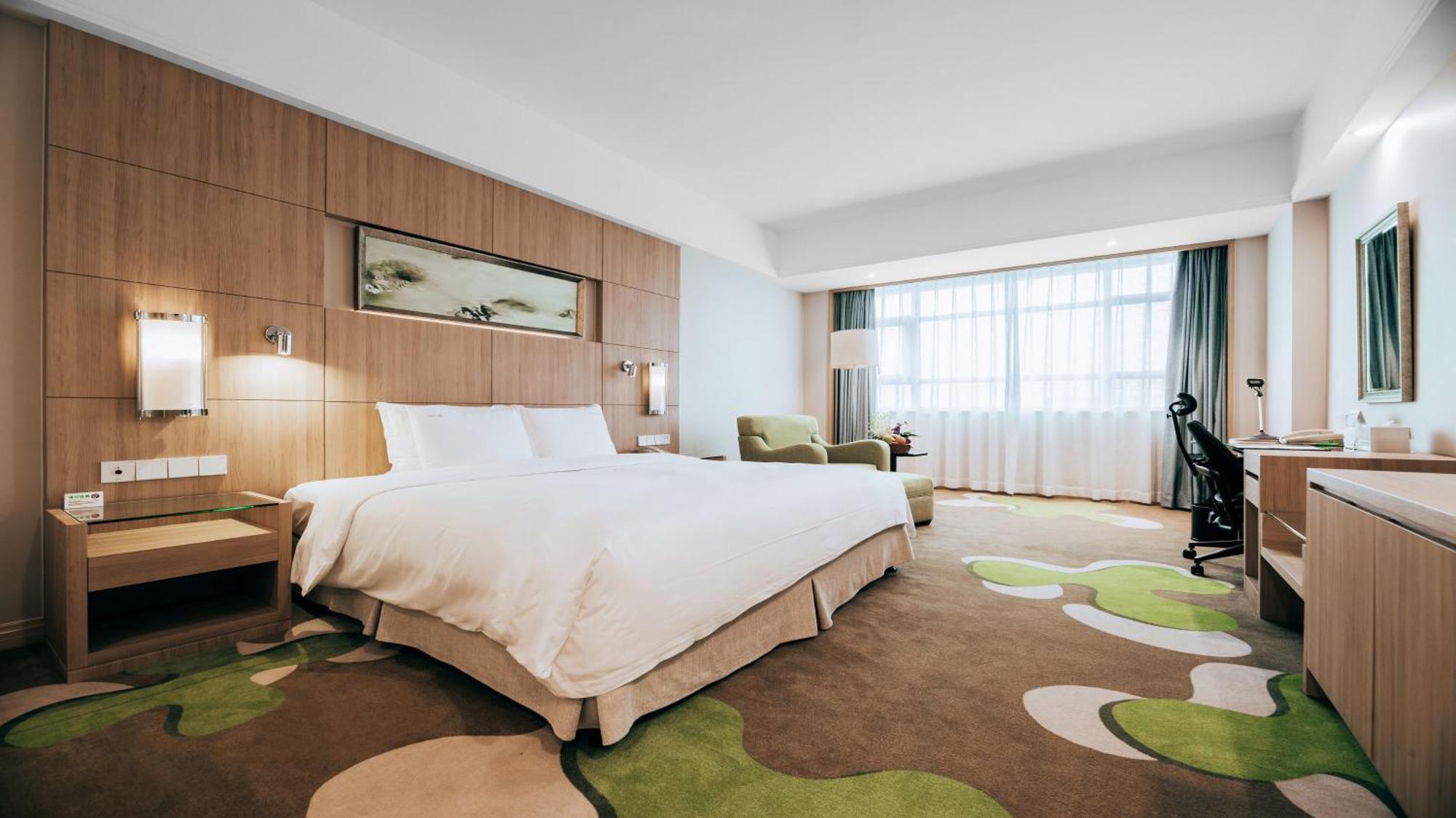 Holiday Inn Changzhou Wujin By Ihg Zewnętrze zdjęcie