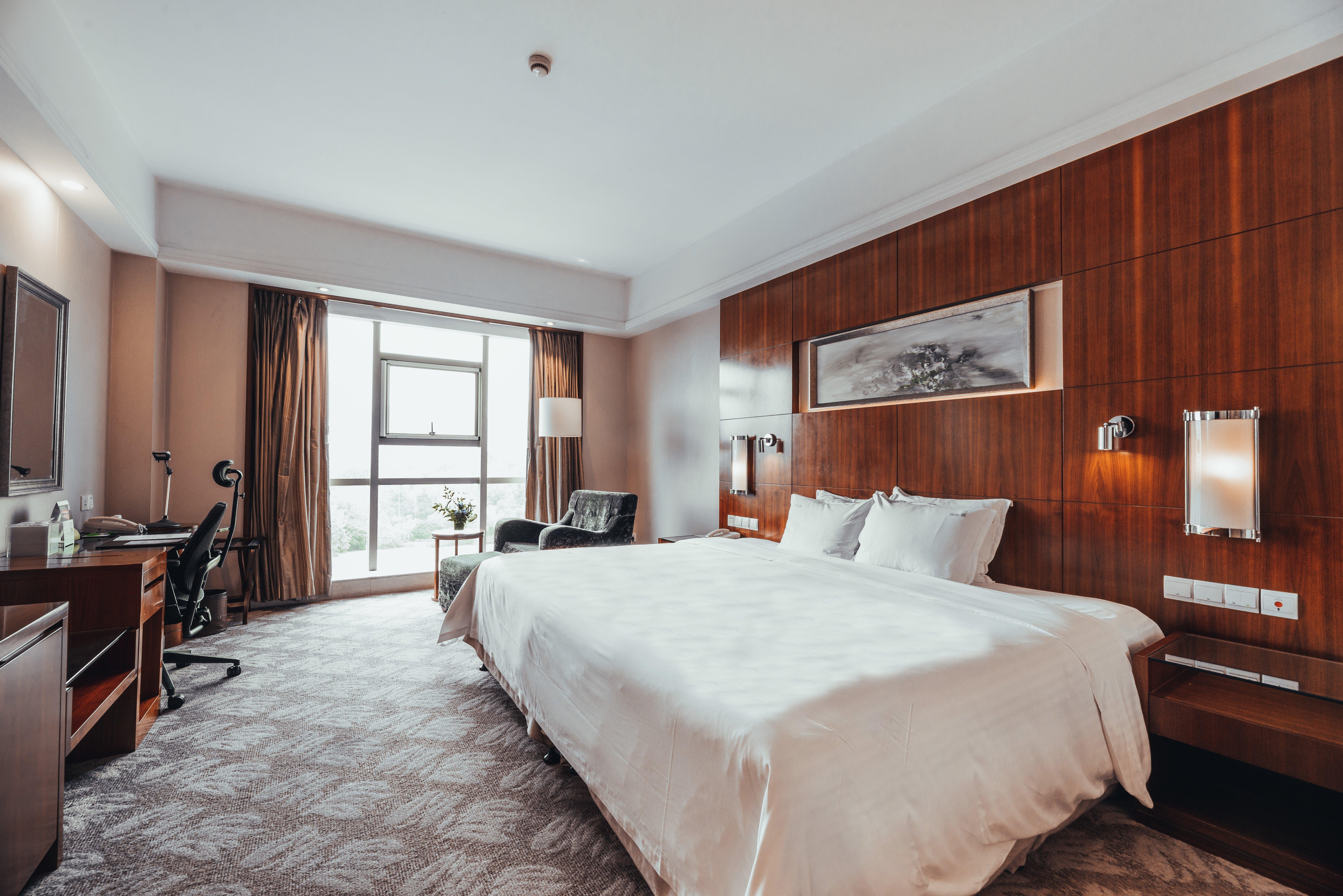 Holiday Inn Changzhou Wujin By Ihg Zewnętrze zdjęcie