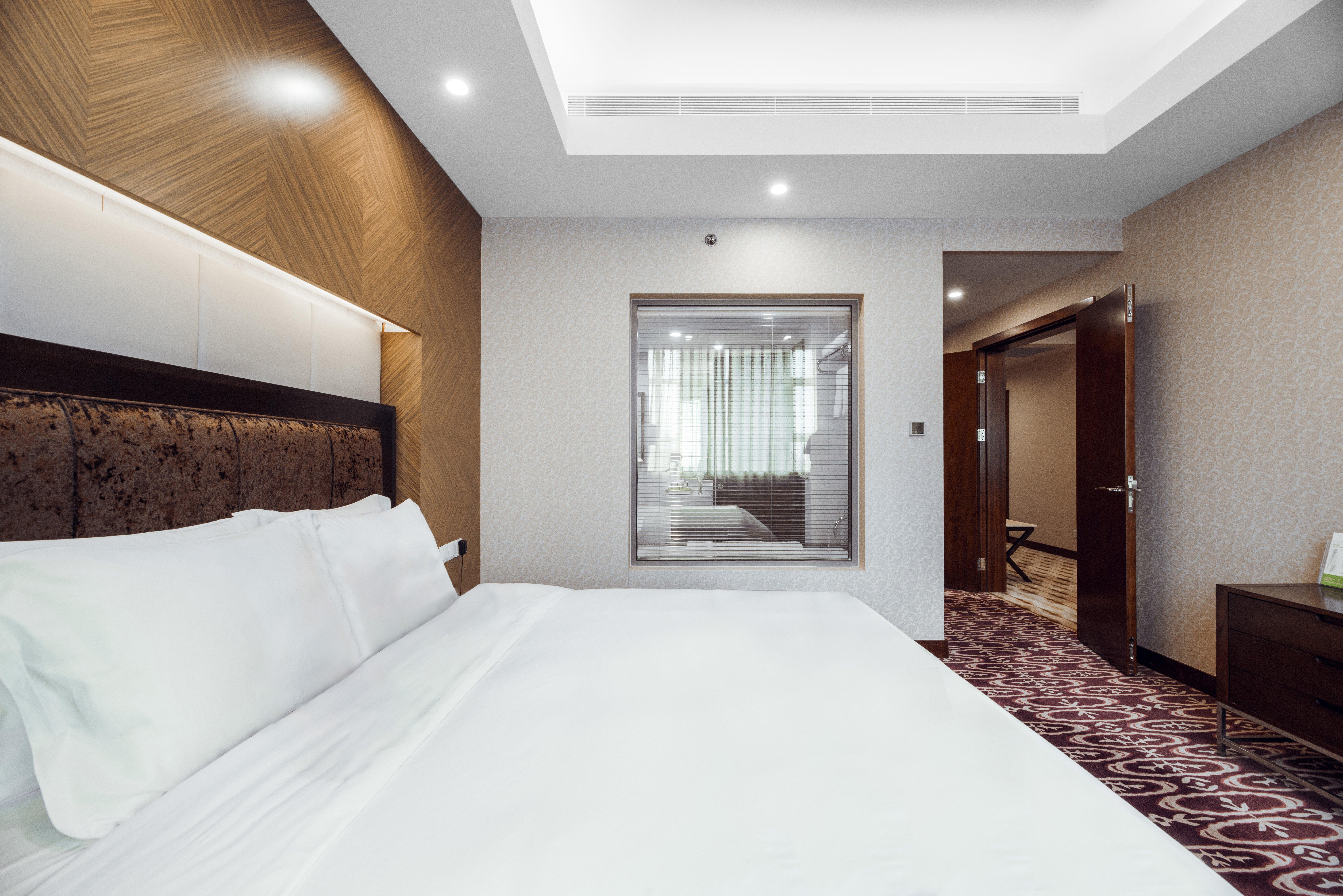 Holiday Inn Changzhou Wujin By Ihg Zewnętrze zdjęcie