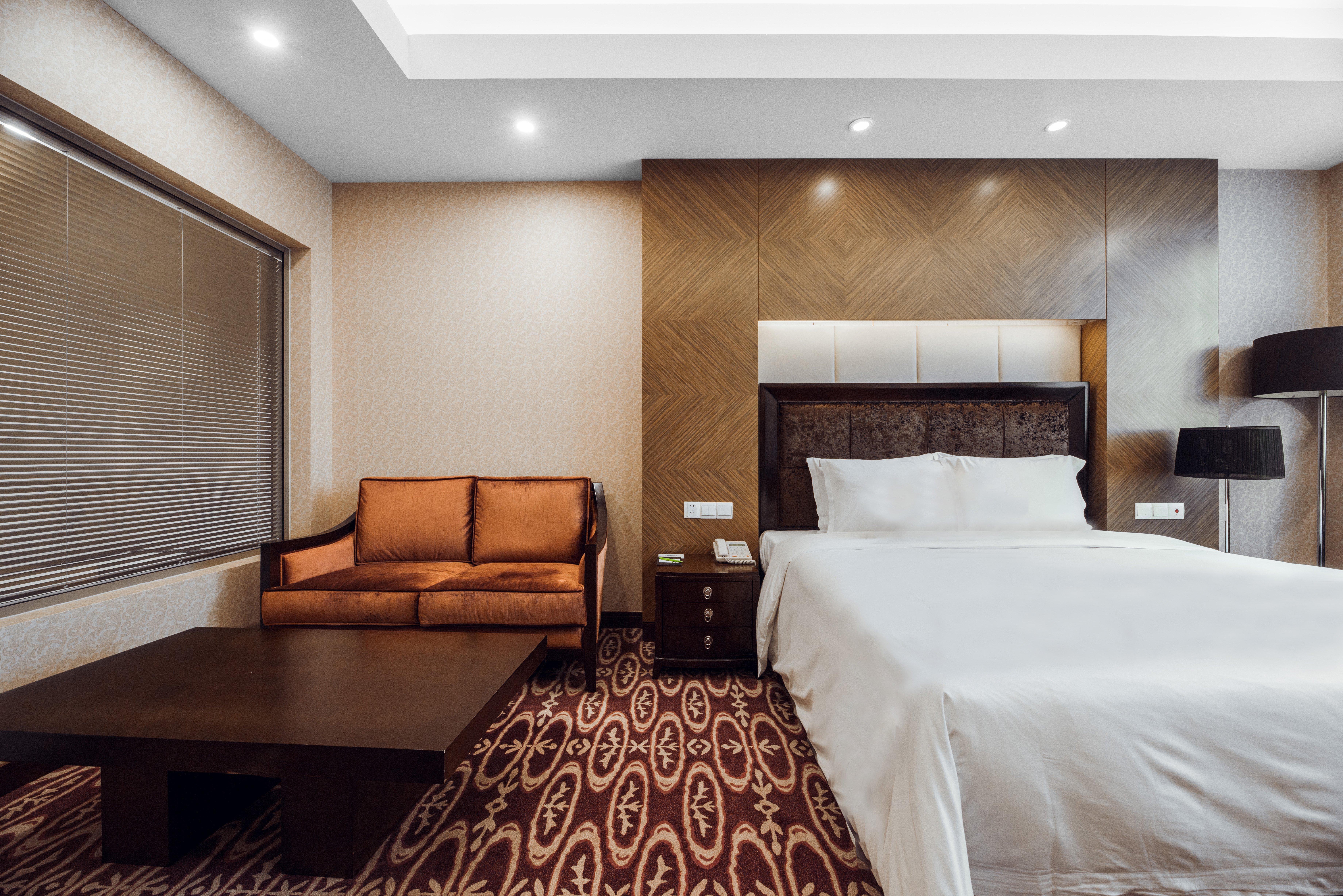 Holiday Inn Changzhou Wujin By Ihg Zewnętrze zdjęcie