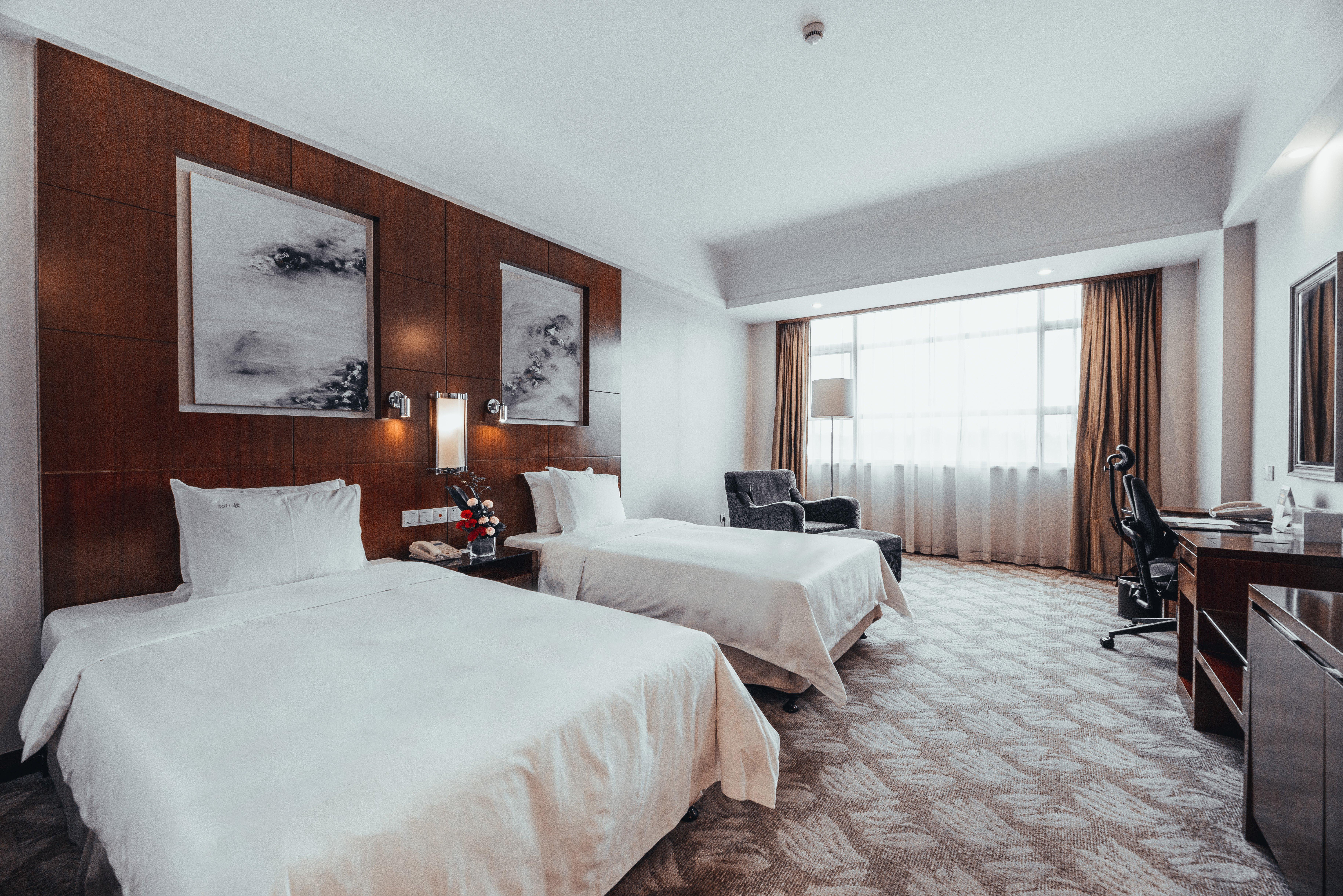 Holiday Inn Changzhou Wujin By Ihg Zewnętrze zdjęcie