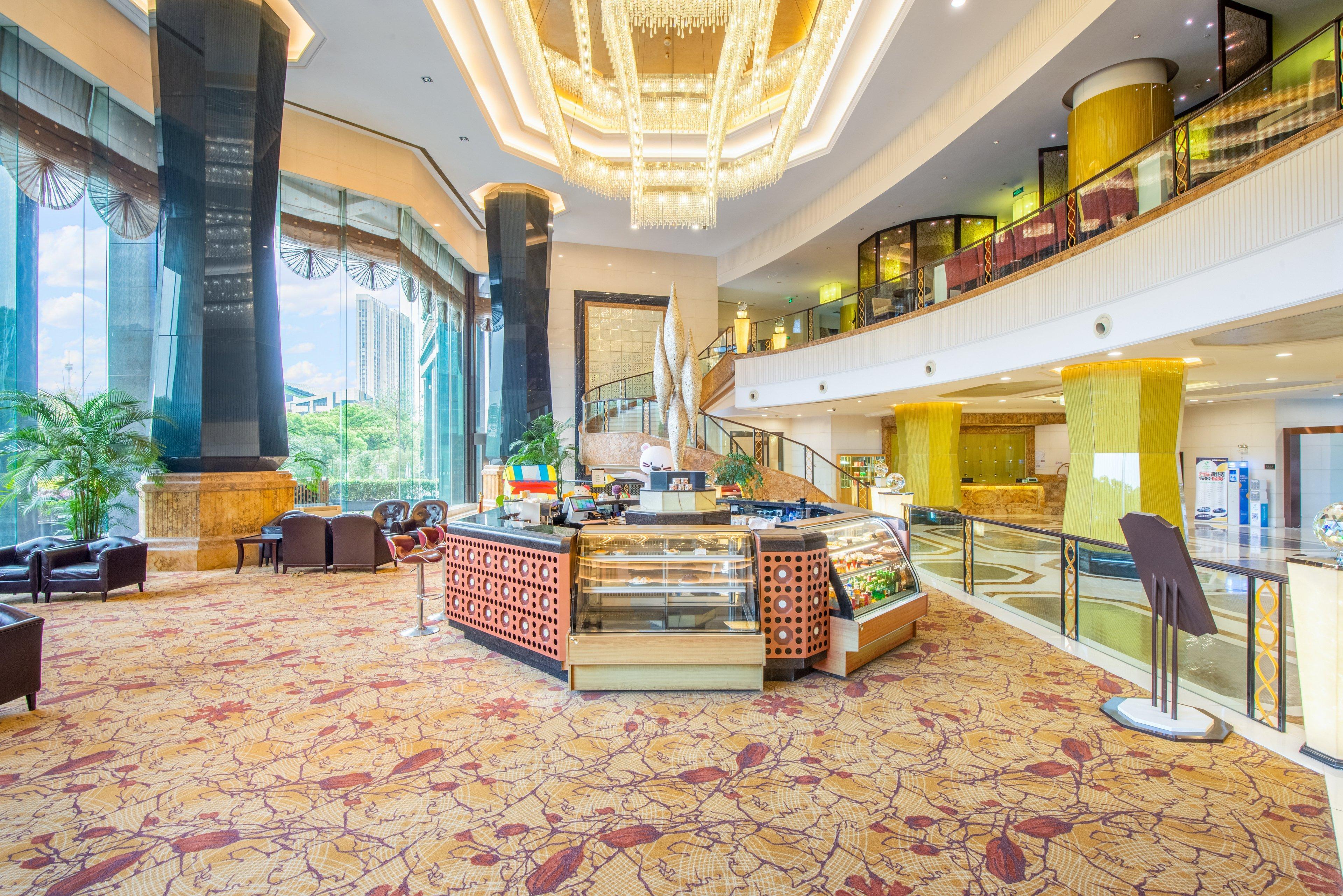 Holiday Inn Changzhou Wujin By Ihg Zewnętrze zdjęcie