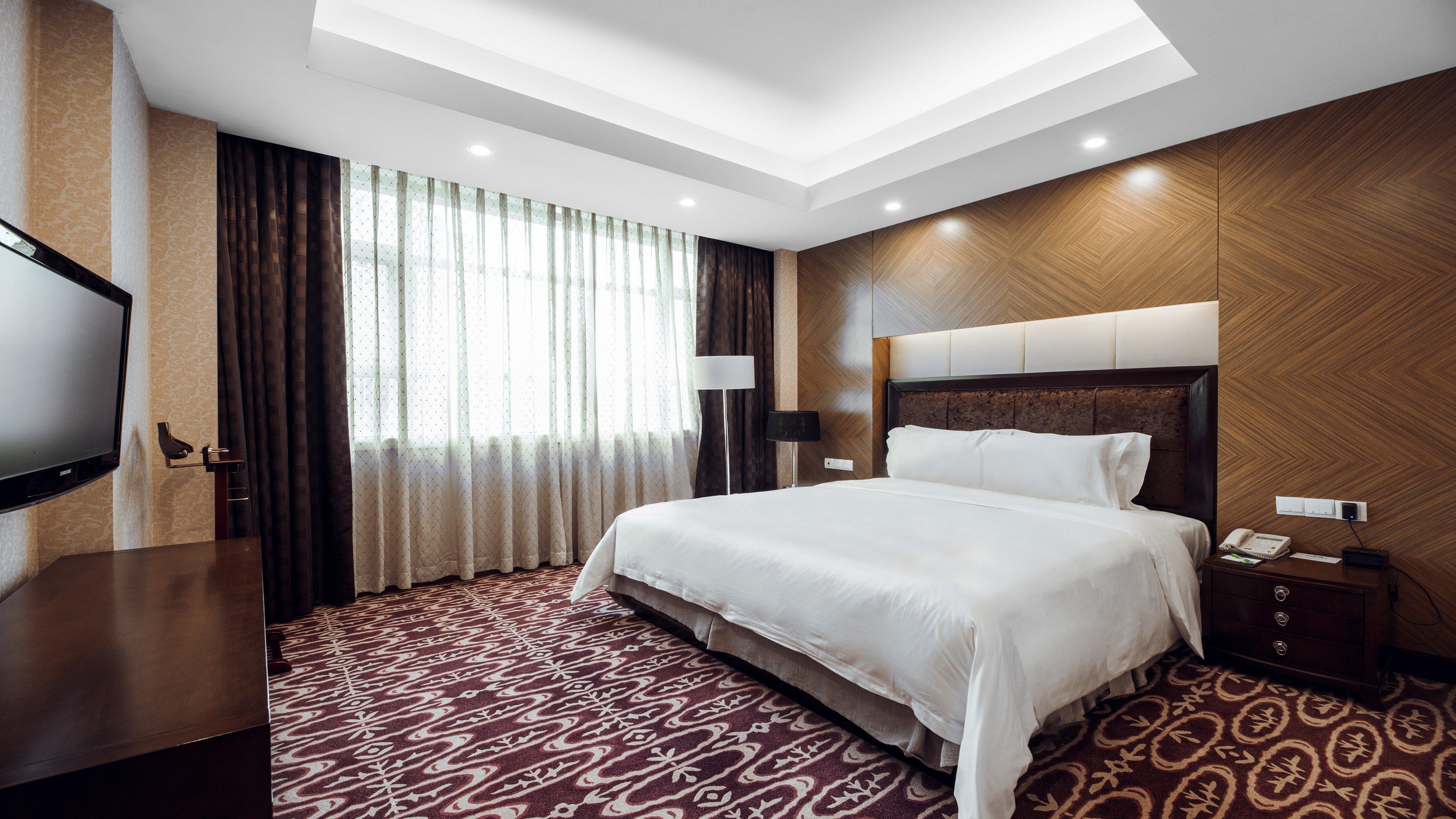 Holiday Inn Changzhou Wujin By Ihg Zewnętrze zdjęcie