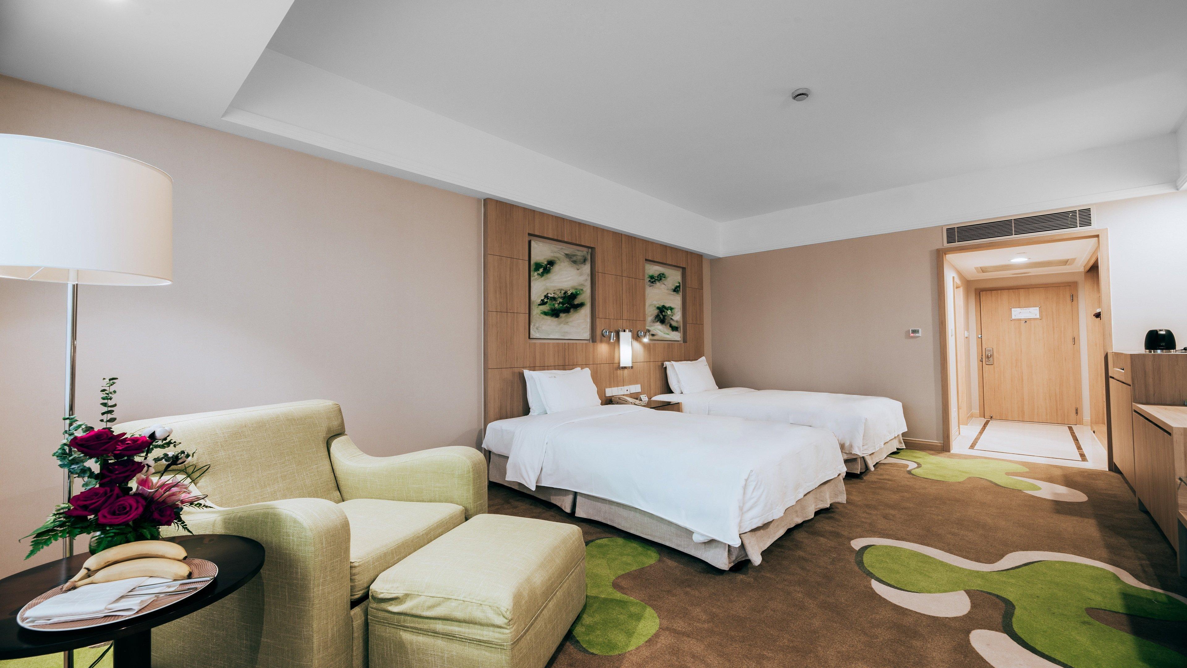 Holiday Inn Changzhou Wujin By Ihg Zewnętrze zdjęcie