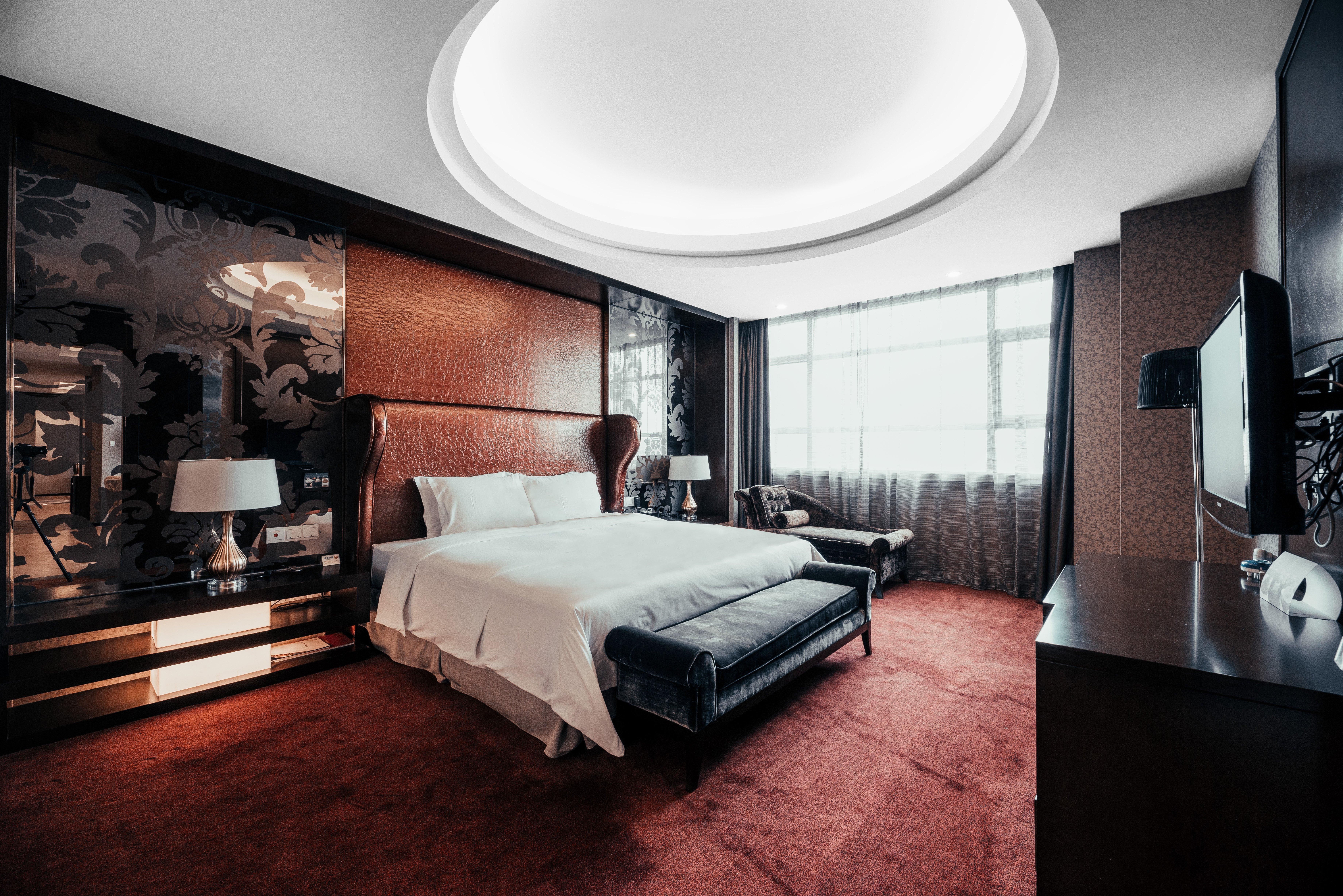 Holiday Inn Changzhou Wujin By Ihg Zewnętrze zdjęcie