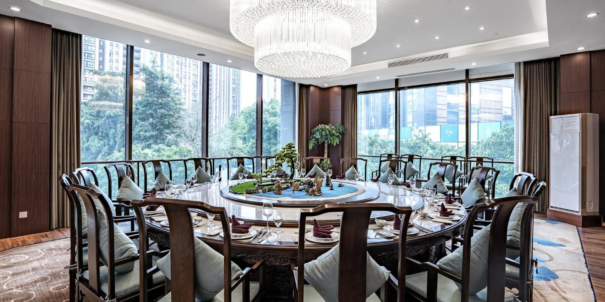 Holiday Inn Changzhou Wujin By Ihg Zewnętrze zdjęcie