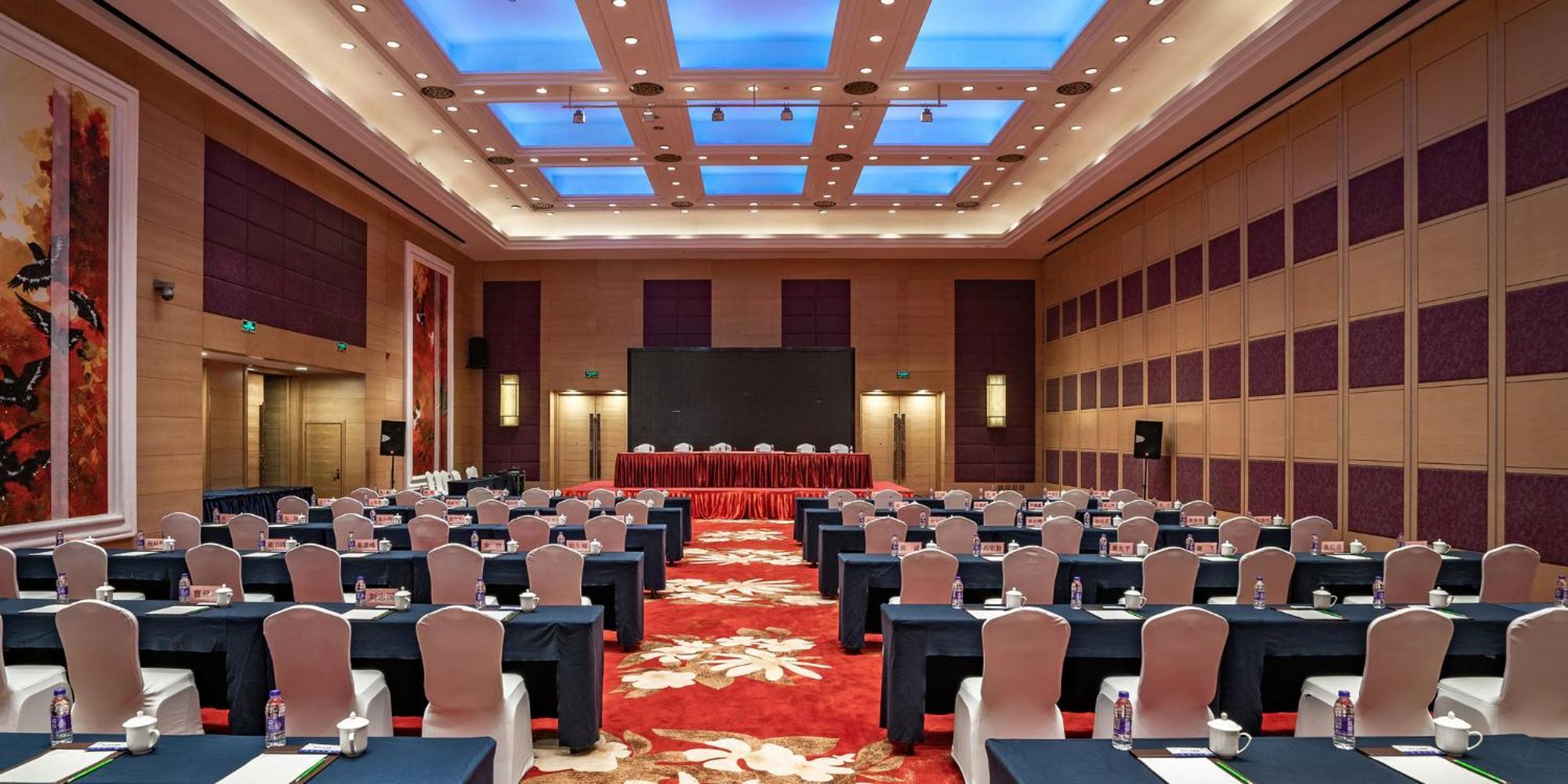 Holiday Inn Changzhou Wujin By Ihg Zewnętrze zdjęcie