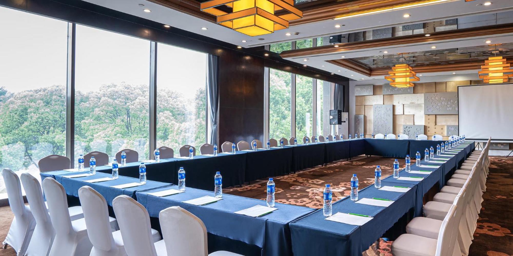 Holiday Inn Changzhou Wujin By Ihg Zewnętrze zdjęcie