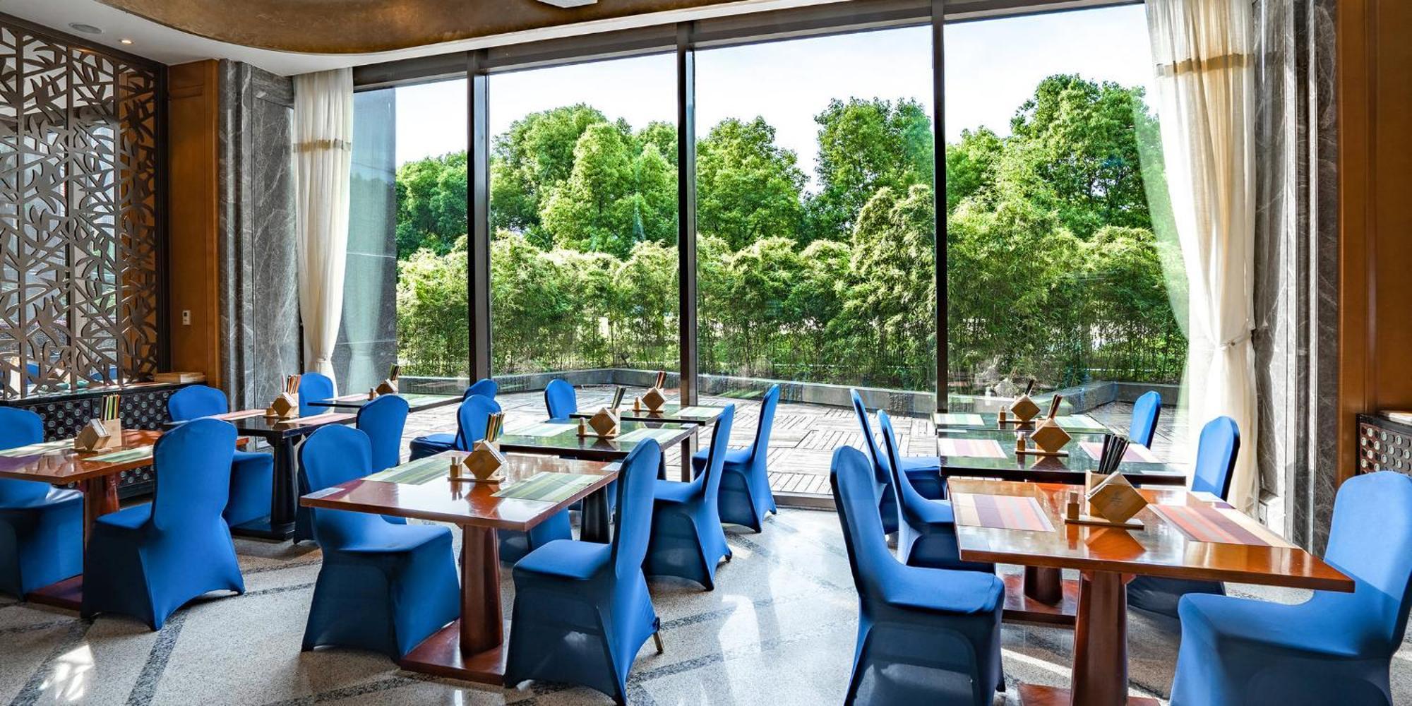 Holiday Inn Changzhou Wujin By Ihg Zewnętrze zdjęcie